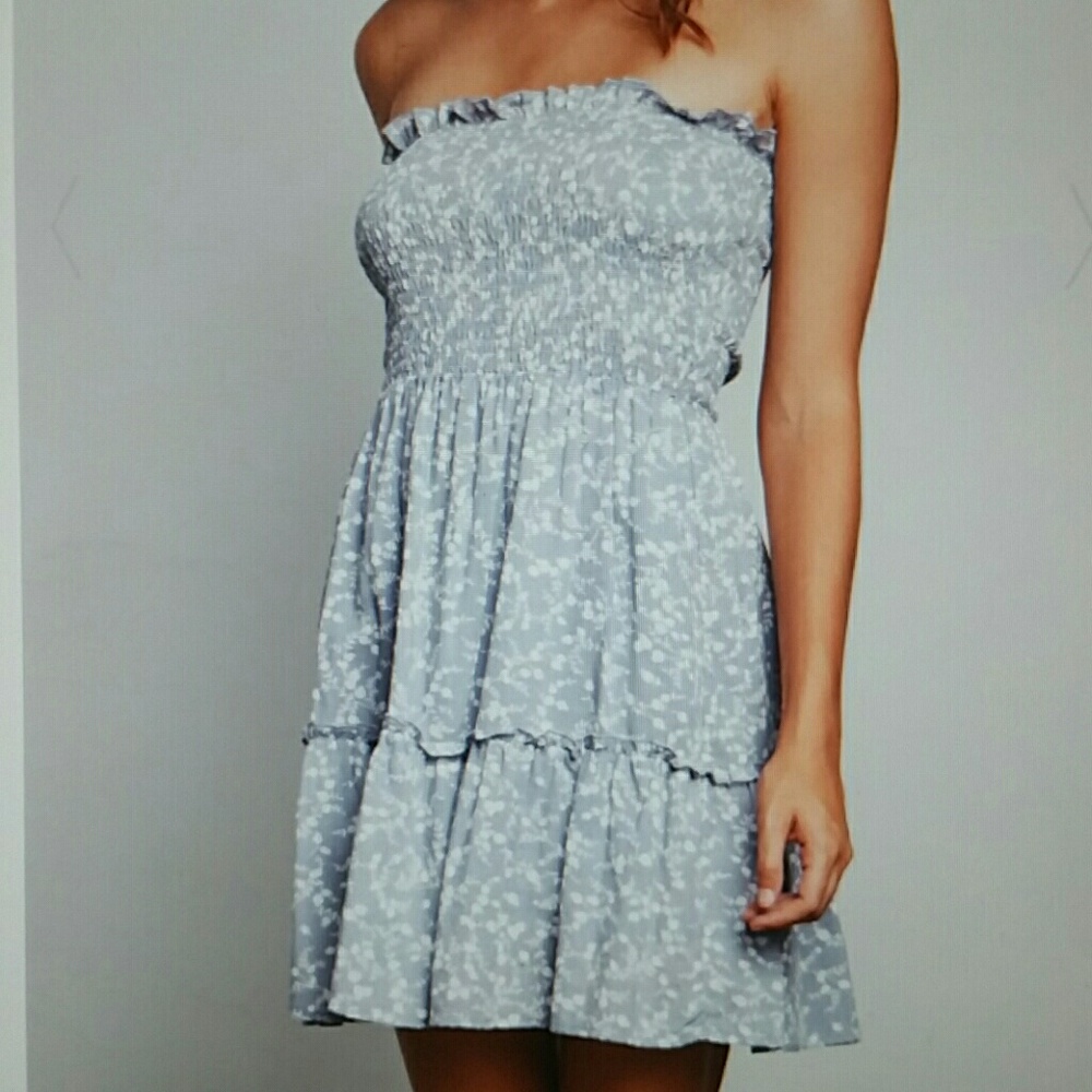 Tube dress - Picture 4 of 7